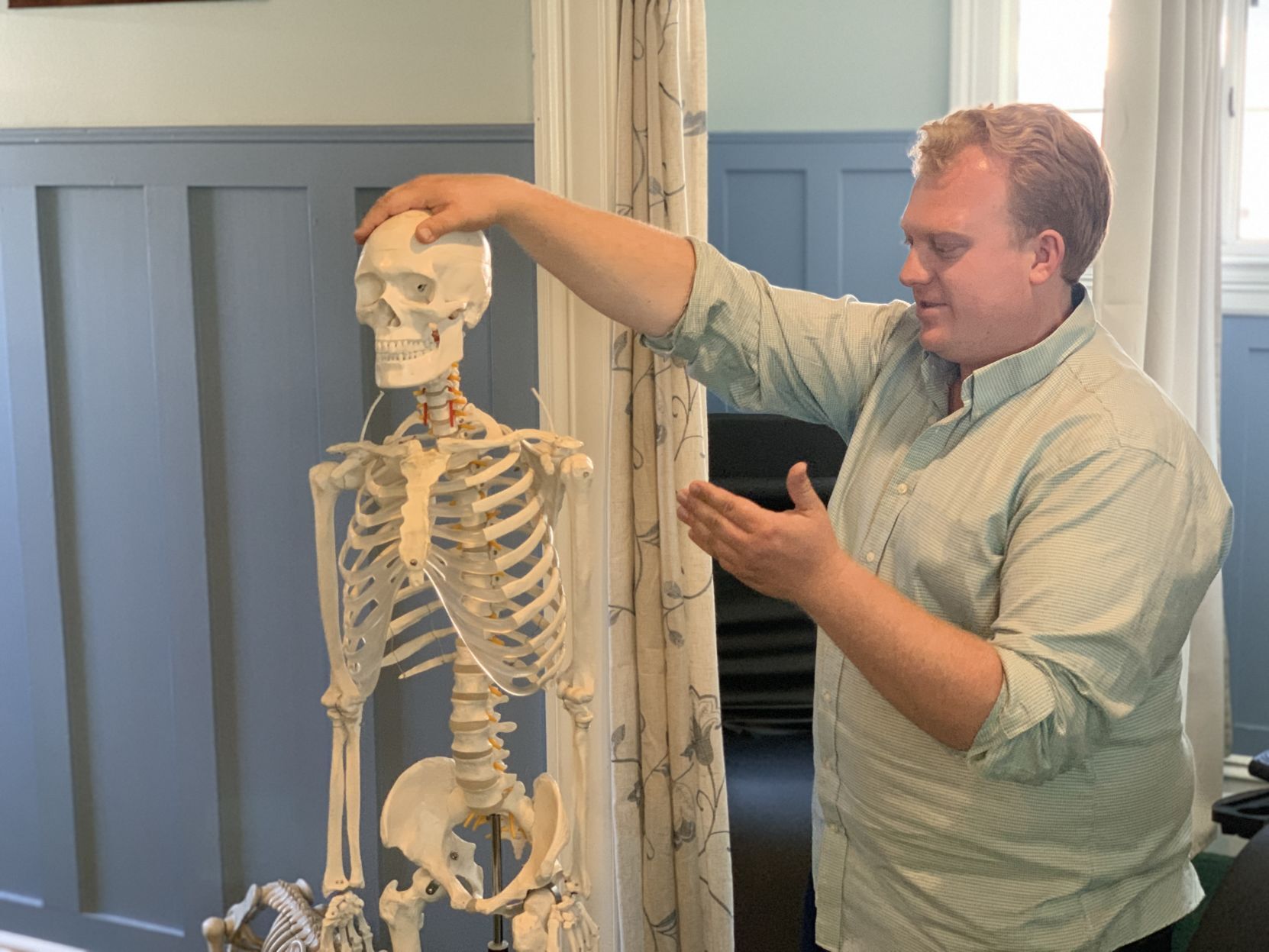 Dr. Kyle's Journey Wellness Center